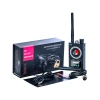 The cross-border multi-functional k18 detector is a hotel wonder, featuring a camera and gps anti-positioning detector Application Scenario